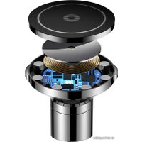 Держатель для смартфона Baseus WXER-01 (черный)