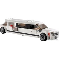 Конструктор LEGO City 60102 Служба аэропорта для важных клиентов