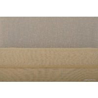 Мини римская штора Delfa Natali Тюлевая СШД 01М114/003 73x160 (кофейный)