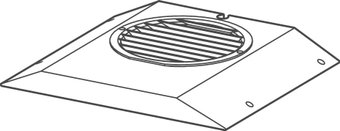 Комплект для рециркуляции Faber Kit Filtrante 112.0252.439