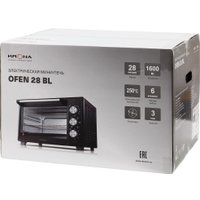 Мини-печь Krona Ofen 28 BL