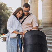 Универсальная коляска Sweet Baby Ranger 2в1 (Beige Glossy)