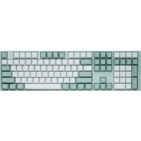 Клавиатура Ugreen KU103 (зеленый/белый)