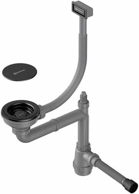 

Сифон Omoikiri WK-1C 4956760