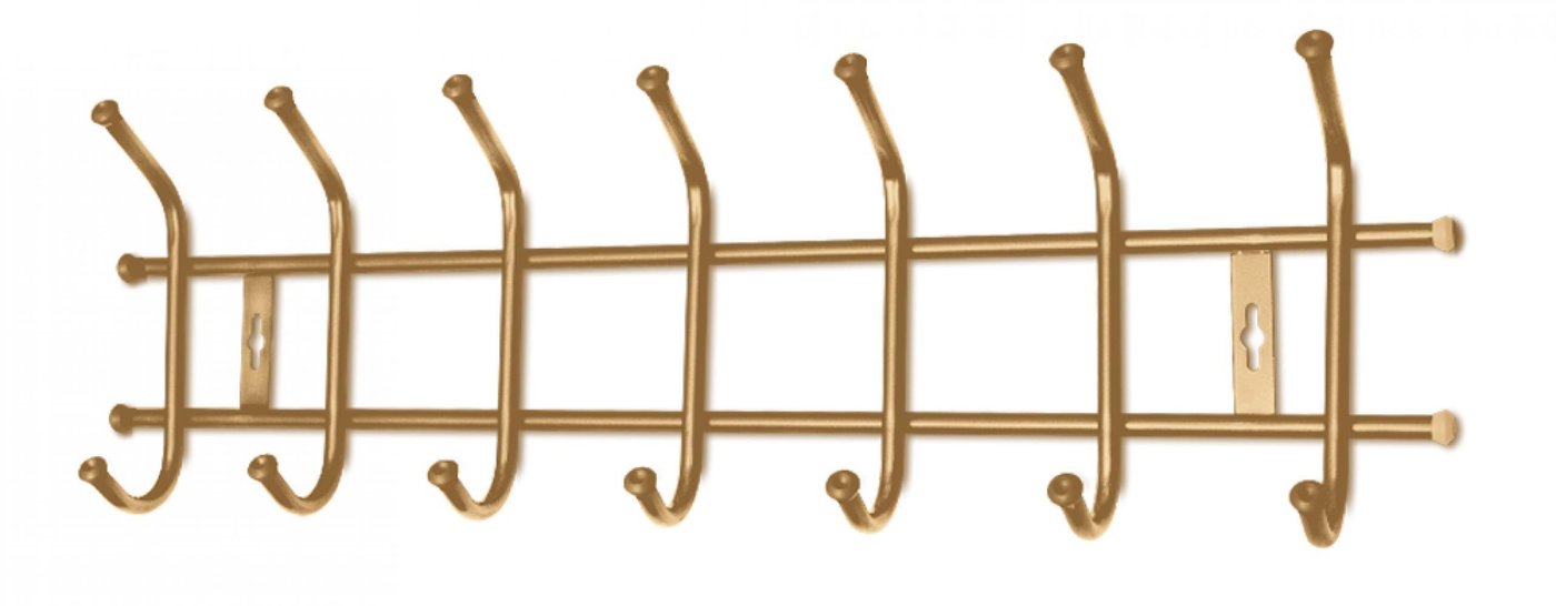 

Вешалка для одежды Nika ВНТ7 (золотой)