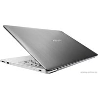 Ноутбук ASUS N550JK-CN338H
