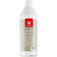 Отбеливатель древесины Tikkurila Supi Saunapesu 1 л в Солигорске
