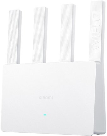 Wi-Fi роутер Xiaomi Router BE3600 (китайская версия)