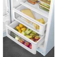 Однокамерный холодильник Smeg FAB28LPB6