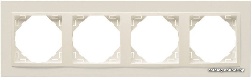 Рамка Efapel Logus90 Animato (90940 TPP)