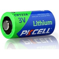 Батарейка PKCELL CR123A-1B (1 шт)