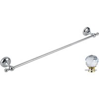 Держатель для полотенца Cezares Aphrodite-TH05-03/24-Sw (золото)