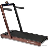 Электрическая беговая дорожка Titanium Masters Slimtech C20 (коричневый)