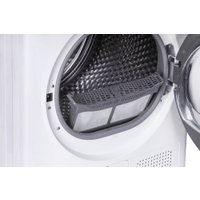 Сушильная машина Hiberg HDQ11-10 W
