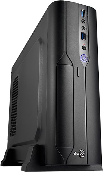 

Корпус AeroCool CS-101 (черный)