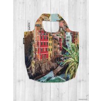 Сумка шоппер JoyArty Риомаджоре на рассвете bstl_43603