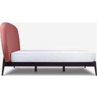 Кровать Divan Саоми 140 (Velvet Corall)