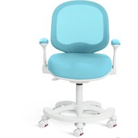 Компьютерное кресло TetChair Rainbow (голубой)