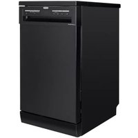 Отдельностоящая посудомоечная машина DeLonghi DDWS 09S Morello nero в Пинске