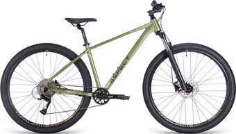 Aspect Nickel Pro 29 р.22 2025 (зеленый)