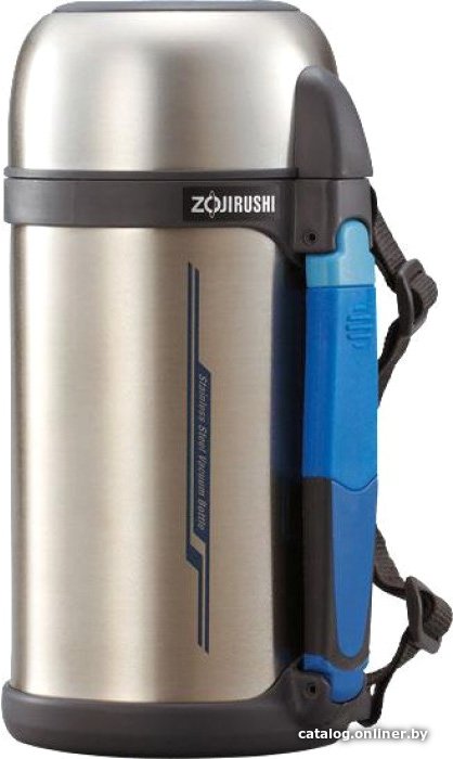 Термос Zojirushi SF-CC18-XA (серебристый)
