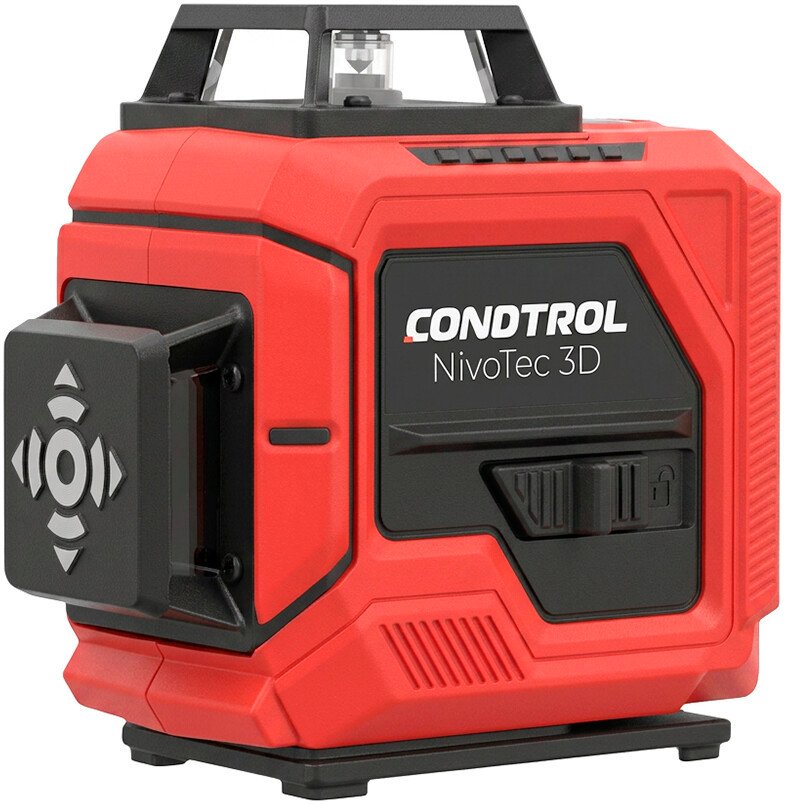 Лазерный нивелир Condtrol NivoTec 3D