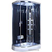 Душевая кабина с паром Niagara NG-903-01S R