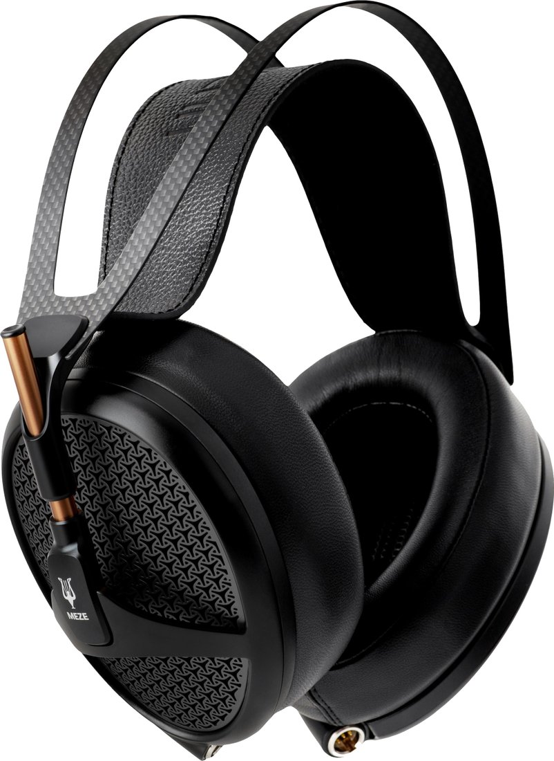 

Наушники Meze Audio Empyrean (черный)