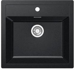 

Кухонная мойка Franke Sirius SID 610 114.0443.344 (оникс)
