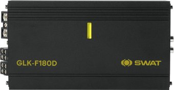 Автомобильный усилитель Swat GLK-F180D