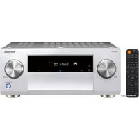 AV ресивер Pioneer VSX-LX504 (серебристый)
