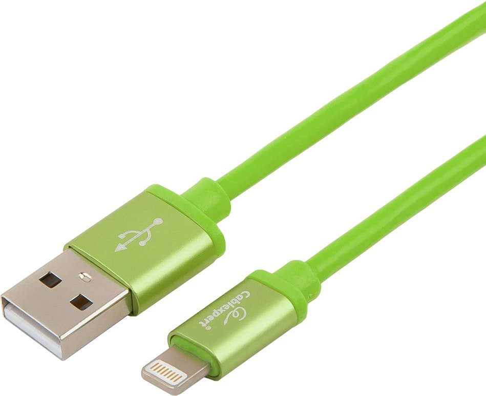 

Кабель Cablexpert CC-S-APUSB01Gn-1M