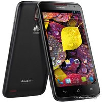 Смартфон Huawei Ascend D1 Quad XL