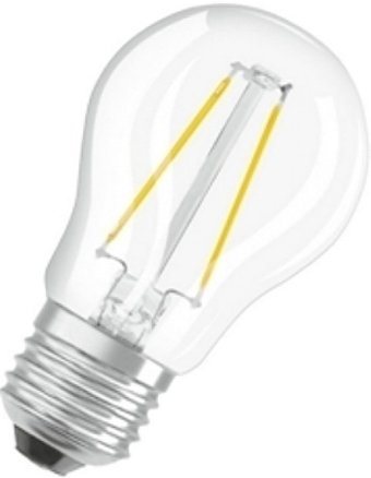 Светодиодная лампочка Osram Star CLP40 E27 4 Вт 2700 К