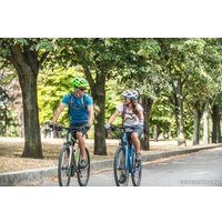 Велосипед Cube Curve black/grey/white (2016)