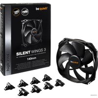 Вентилятор для корпуса be quiet! Silent Wings 3 140mm PWM