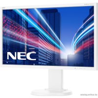 Монитор NEC MultiSync E243WMi-WH