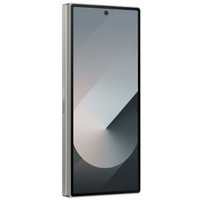 Смартфон Samsung Galaxy Z Fold6 SM-F956B/DS 12GB/256GB (серый) и наушники Galaxy Buds3 Pro (серебристый) по акции