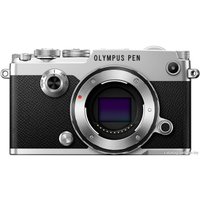 Беззеркальный фотоаппарат Olympus PEN-F Body Silver