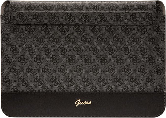 

Чехол CG Mobile Guess 4G Bottom Stripe GUCS14PS4SGK 13/14" (черный)