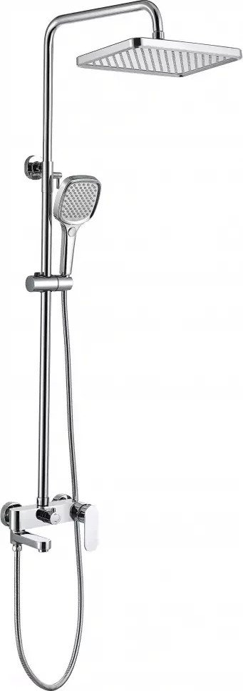 

Душевая система Grocenberg GB7011 (хром)