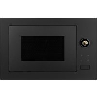 Микроволновая печь ZorG MIO254 S (черный матовый)