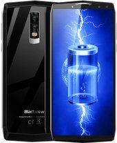 Blackview P10000 Pro (зеркальный серебристый)