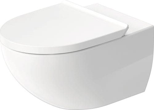 

Унитаз подвесной Duravit Architec Rimless 45726900A1