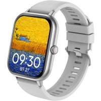 Умные часы Geozon Partner (серебристый)