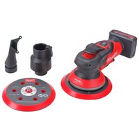 Эксцентриковая шлифмашина Milwaukee M12FROS5-502X 4933493651 (с 2-мя АКБ, кейс)