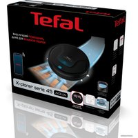 Робот-пылесос Tefal X-Plorer Serie 45 RG8275WH