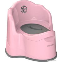 Детский горшок Amarobaby Ergonomic AB221103Er/06 (розовый)