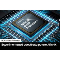 Телевизор Samsung QLED 4K Q80D QE55Q80DATXXH