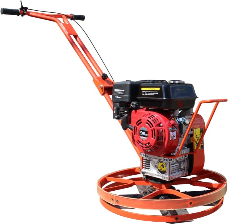 

Затирочная машина Impulse Z600L Loncin LC200F